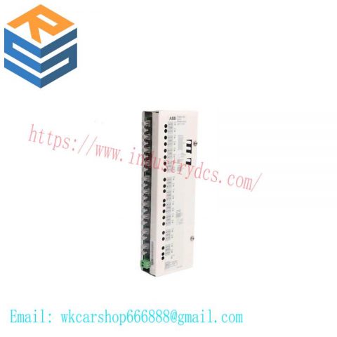 ABB NDBU-95C, 3AFE64008366, Branching Unit