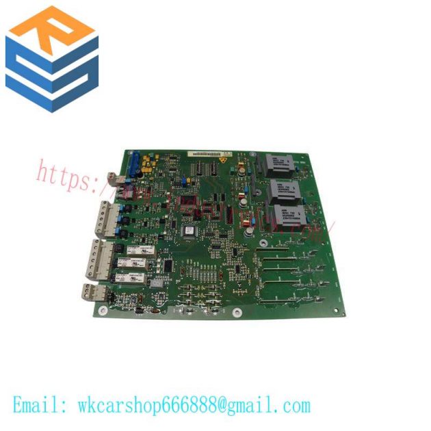 ABB NDSC-02 3ADT220090R0039: Industrial Control Digital Module, Precision & Efficiency in Automation