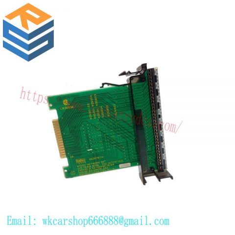 ABB NIDI01 - Advanced Interface Board for Industrial Control