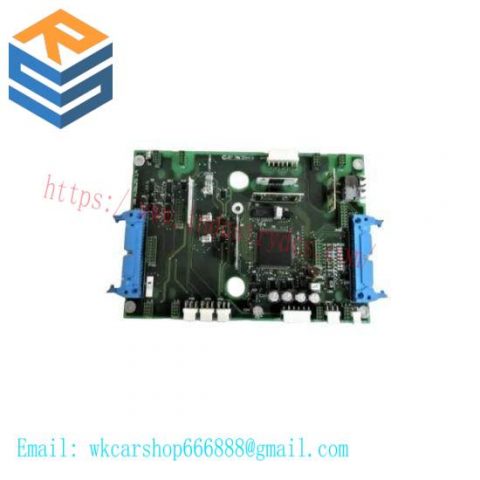 ABB NINT-71C: Main Circuit Interface Board, Enhancing Industrial Control Systems