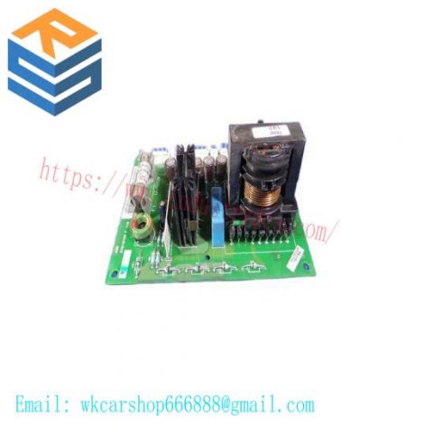 ABB NPOW-41C 64113615A POWER SUPPLY BOARD: Efficient, Robust, and Versatile Control Module