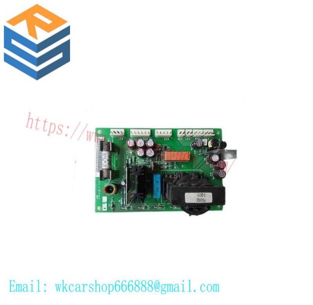 ABB NPOW-42C: High-Performance Power Supply Board for Industrial Control