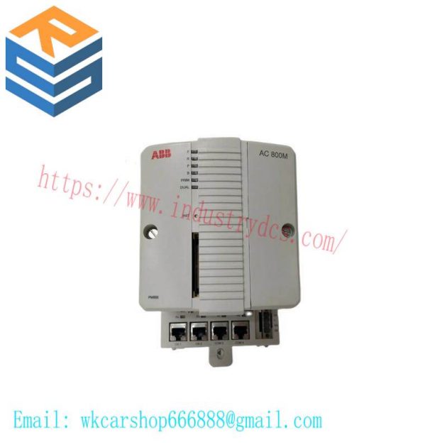 ABB NWX511a-2/R HESG112548R12 - High-Performance Control Module