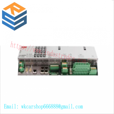 ABB PC D230 - 3BHE022291R0101 Industrial Communication I/O Module