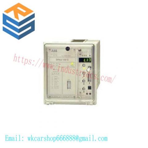 ABB PCD235B1101 3BHE032025R1101 Exciter Control Module for Industrial Automation Systems