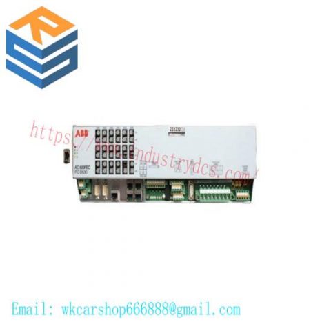 ABB PCD530A102 Industrial Control Module