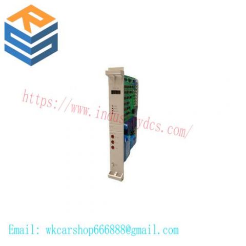 ABB PCU-03 Purge Control Board