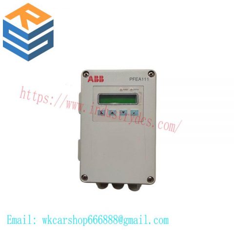 ABB PFEA111-65 | 3BSE028140R0065 | Tension Motor