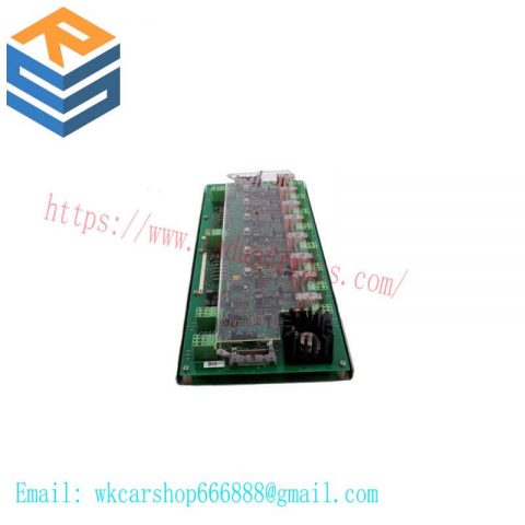 ABB PFEA113-65 3BSE050092R65: Precision Tension Control for Industrial Applications