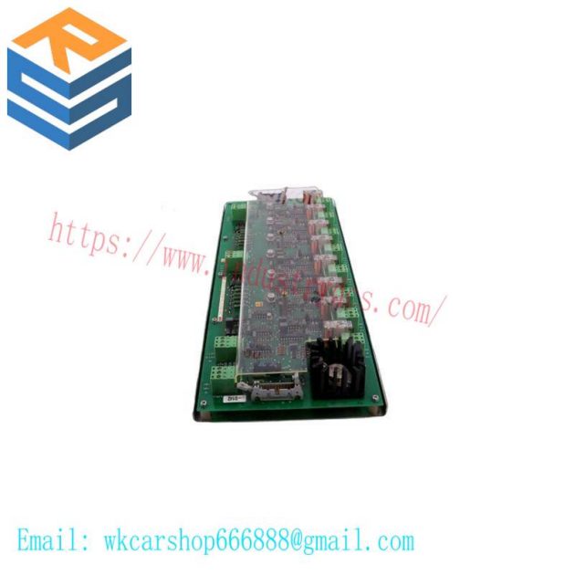 ABB PFEA113-65 3BSE050092R65: Precision Tension Control for Industrial Applications