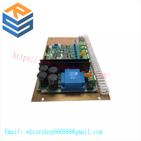 ABB PFTA102 Control Unit - Advanced Industrial Automation Solution