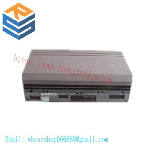 ABB PHBFIO10010000: Fieldbus I/O Module