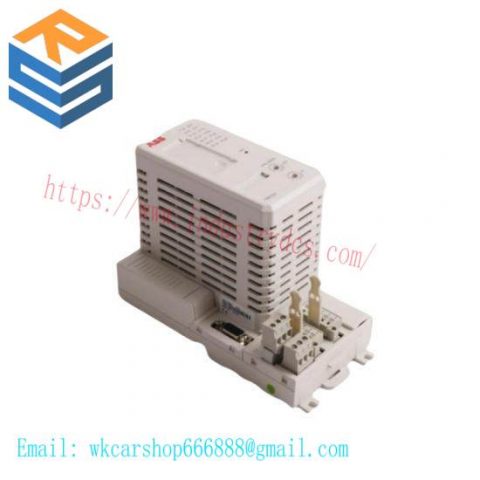 ABB PM810V2 - Advanced Industrial Control Solution