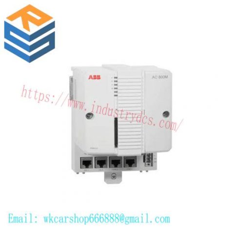 ABB PM856K01 Processor Unit Kit - Advanced Control Solutions for Industrial Automation
