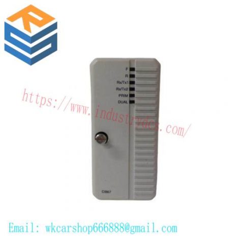 ABB PM861AK02 - Advanced PLC Module by Leading Manufacturer