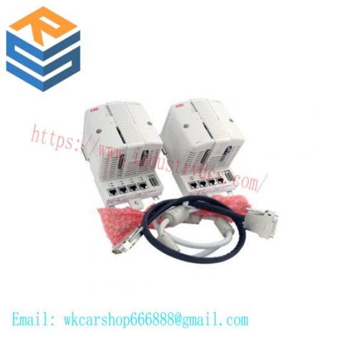 ABB PM861AK02 3BSE018160R1 Redundant Processor Unit - Industrial Automation Solutions