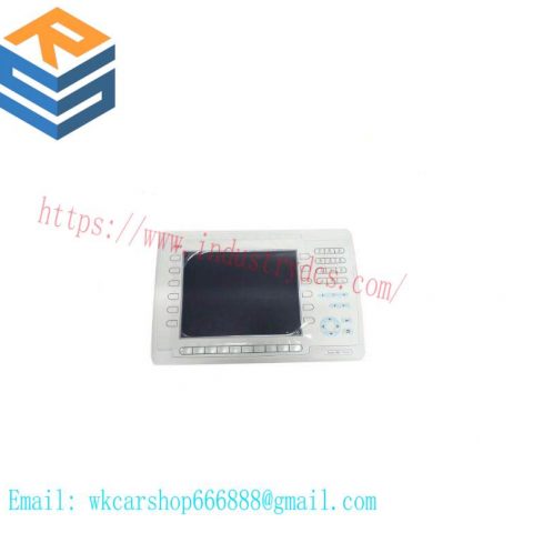 ABB PP846A 3BSE042238R1 Operator Panel - Advanced Industrial Control Solution