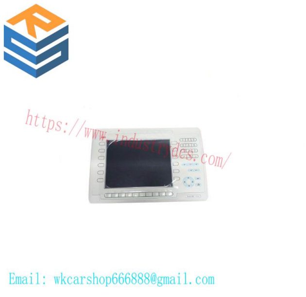 ABB PP846A 3BSE042238R1 Operator Panel - Advanced Industrial Control Solution