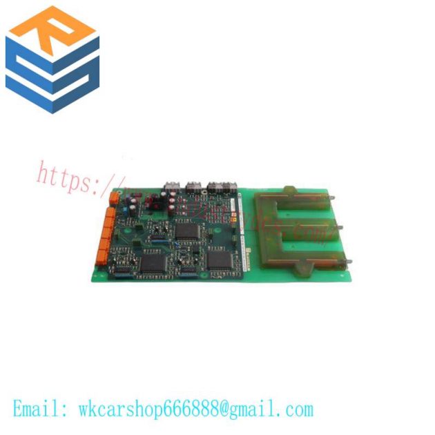 ABB PU512V2 3BUR001401R1 - Advanced Automation Controller for Industrial Applications
