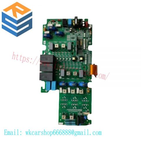 ABB QPWR-562 3AXD50000019575 Drive Circuit Board