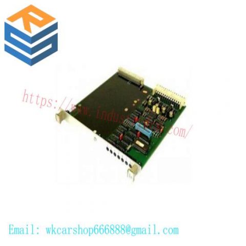ABB RDCO-04C Control Module