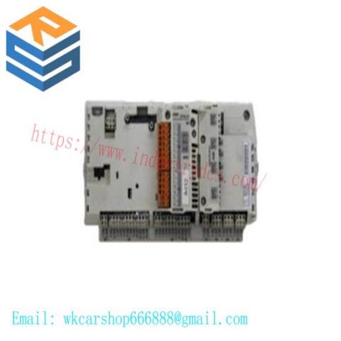 ABB RDCU-02C | Drive Control Unit, High-Performance Automation Solution