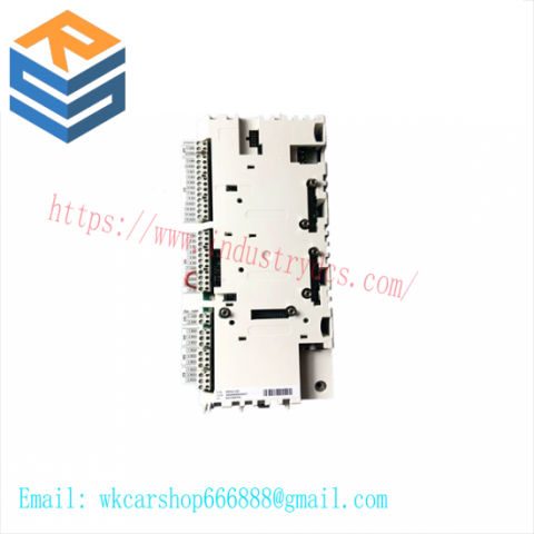 ABB RDCU-02U Control Unit - Advanced Industrial Automation Solution