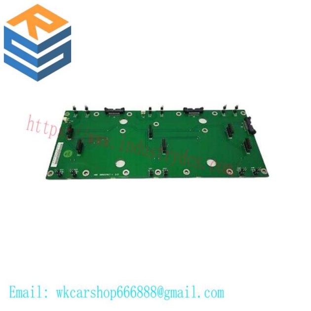 ABB REM620A_F NAMBBABA33E5BNN1XF - High-Performance Industrial Control Module