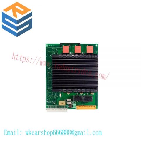ABB RINT-5521C Inverter Power Driver: Industrial Automation Innovation