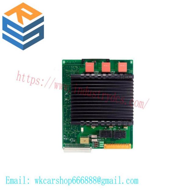 ABB RINT-5521C Inverter Power Driver: Industrial Automation Innovation