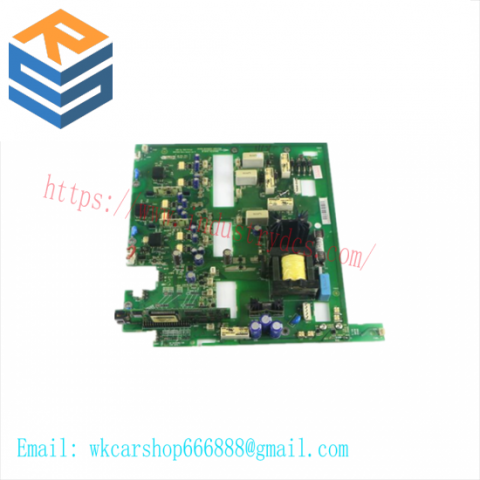 ABB RINT-5611: Main Circuit Interface Board for Advanced Industry Control Solutions