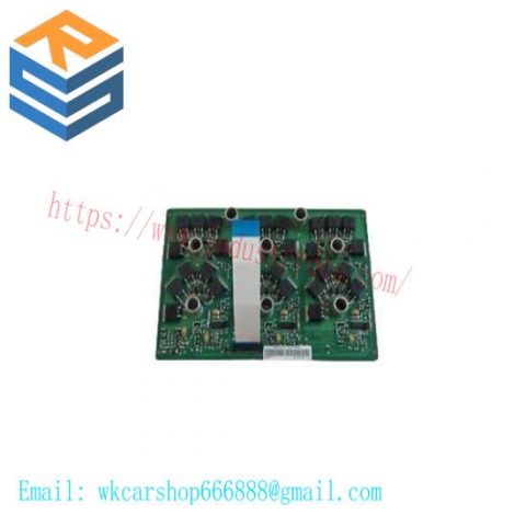 ABB Robotics 81Q03006T-A05 KRAFT-T Circuit Board