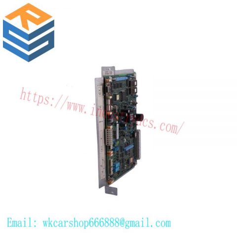 ABB RS01 - RS 01 Contronic Module: Industrial Automation Innovation