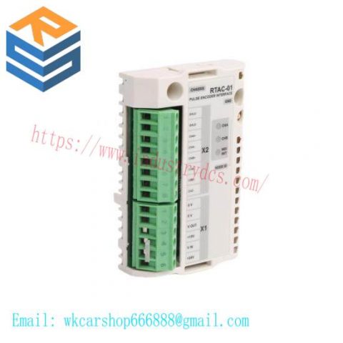 ABB RTAC-01 64610805 - Pulse Encoder Interface Module
