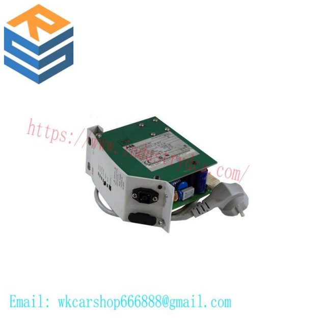 ABB SA801F Freelance Power Supply, 115/230 VAC, 0.46 KG
