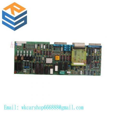 ABB SAFT103CON, SAFT 103 CON CPU Control PCB Circuit Board