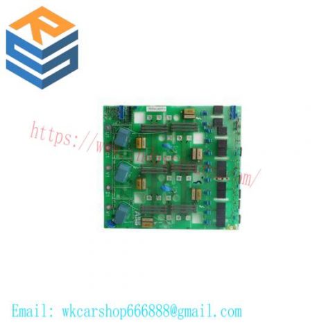 ABB SAM02 R1H ANR27900579 - Precision Control Circuit Board