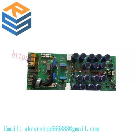 ABB SCYC51020 58052582/G High-Performance Industrial Control Module