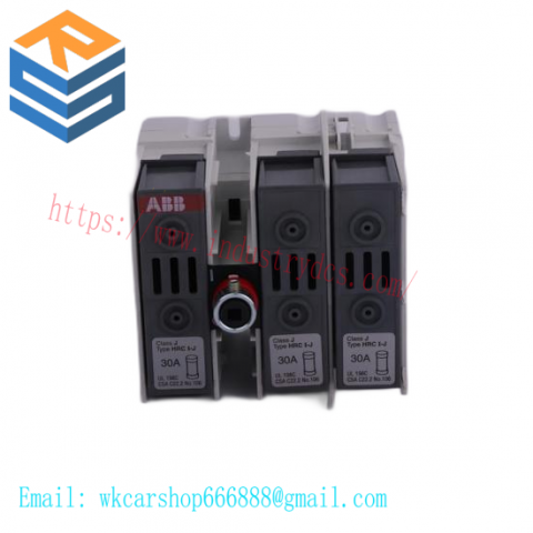ABB SCYC51040 58052680E Control Module
