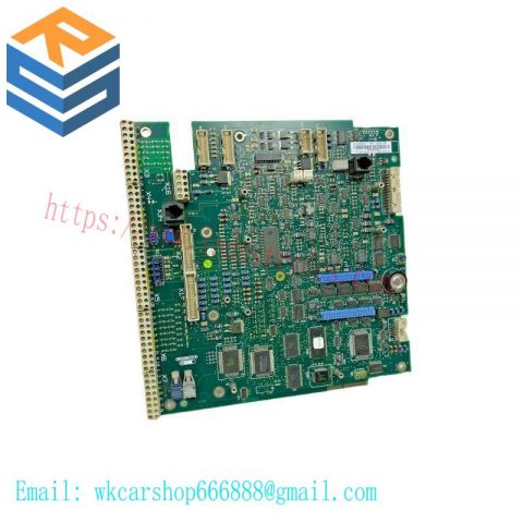 ABB SDCS-CON-2 3ADT309600R1 - Advanced DCS Control Board
