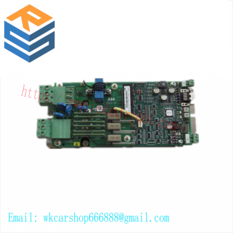 ABB SDCS-FEX-4 3ADT314500R1001 FIELD-EXC: Precision Control Solutions for Industrial Automation