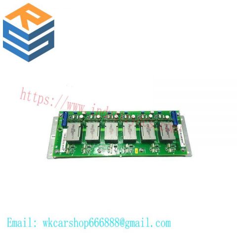 ABB SDCS-PIN-48 3BSE004939R0002 | High-Performance Pulse Transformer Board