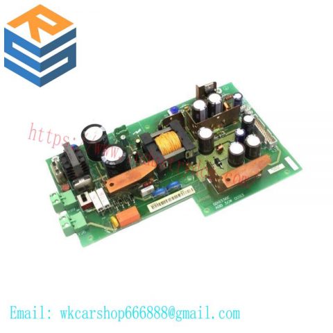 ABB SDCS-POW-1 Power Supply Card for Advanced Industrial Automation