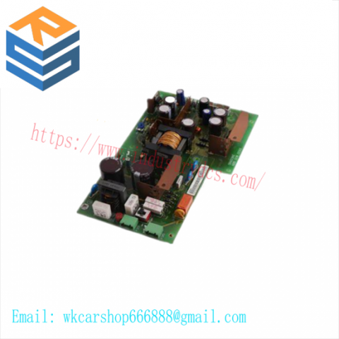 ABB SDCS-POW-1C SB93a36E Power Supply - Advanced Industrial Control Solution