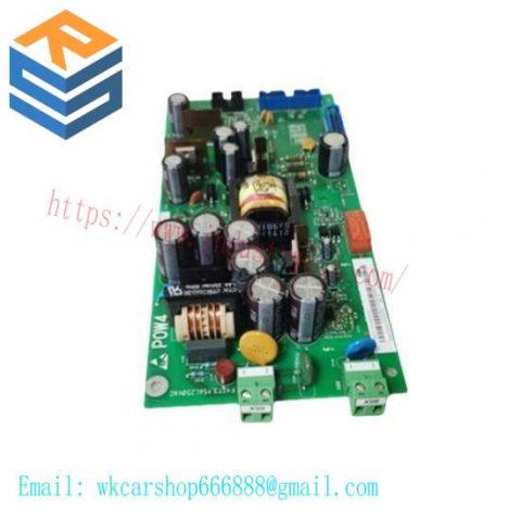 ABB SDCS-CON2-21: Advanced Control Module for Industrial Automation