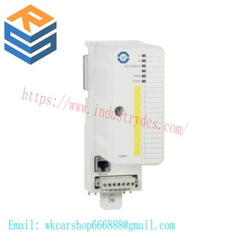 ABB SM811K01 RDCU-12C Control Unit - Advanced Industrial Automation Solution