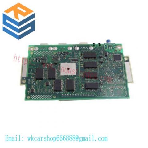 ABB SNAT-2500-6B Control Module: Advanced Automation Solution