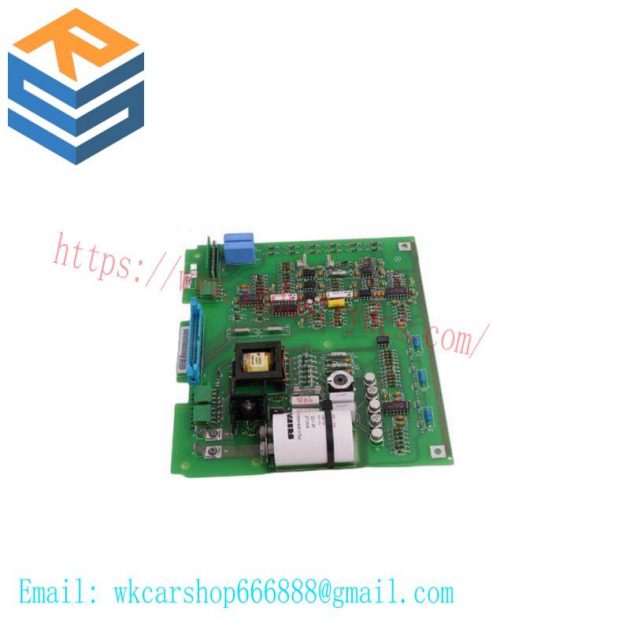 ABB SNAT617CHC Custom Processing Module for Industrial Automation