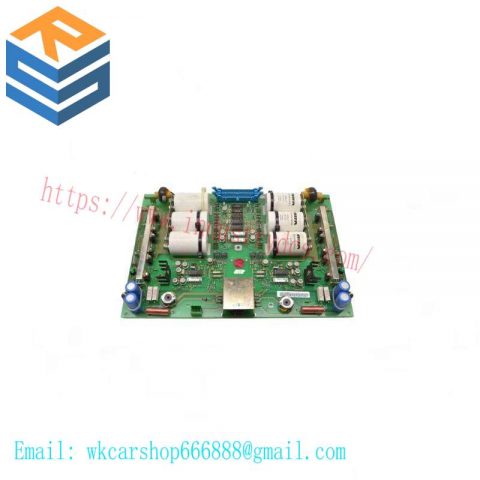 ABB SNAT634PAC Control Board for Precision Automation