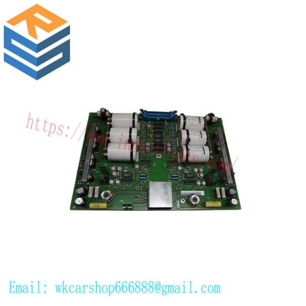 ABB SNAT634PAC Control Board for Precision Automation